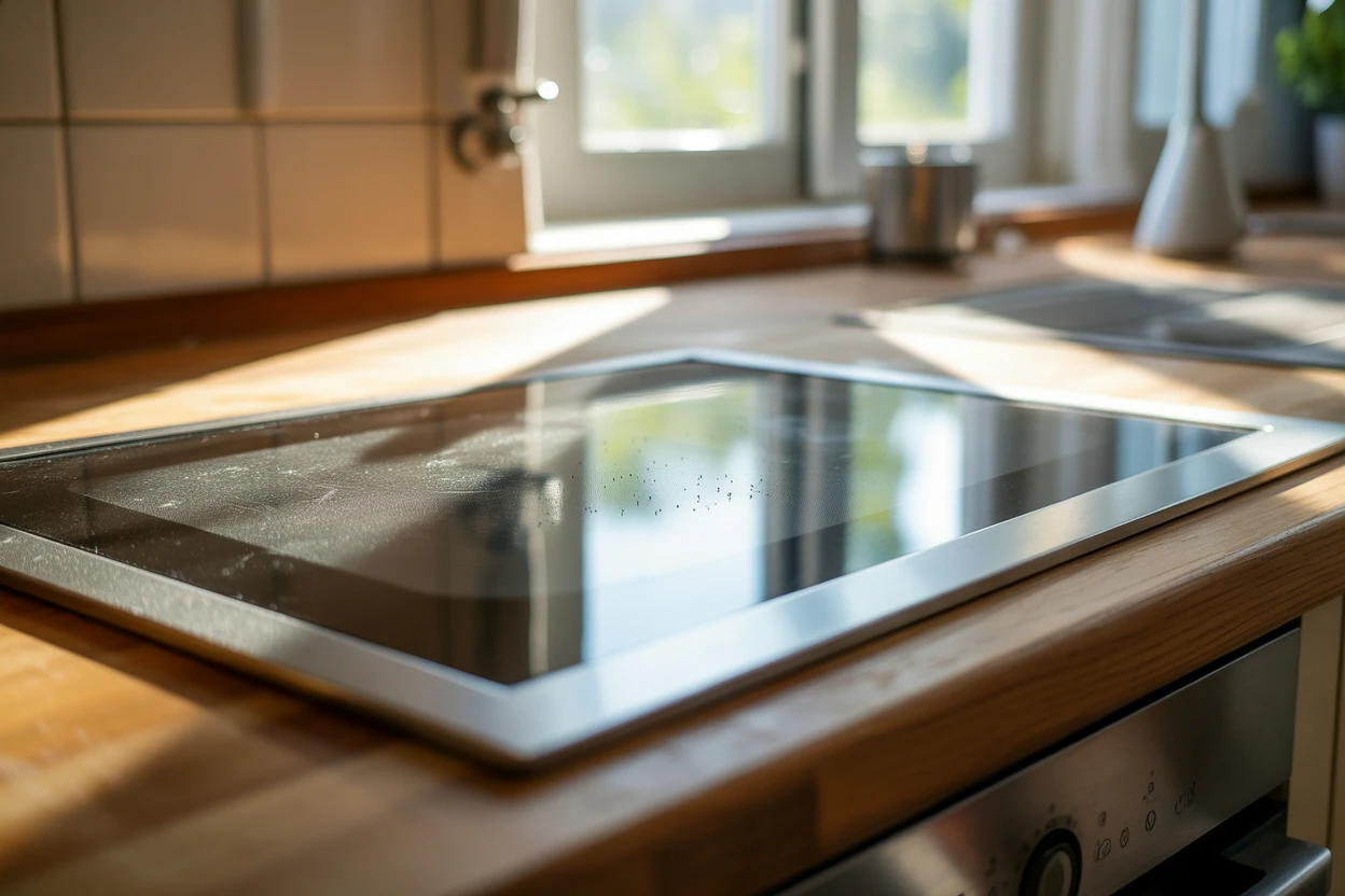 Як зняти скло з духовки Gorenje для очищення