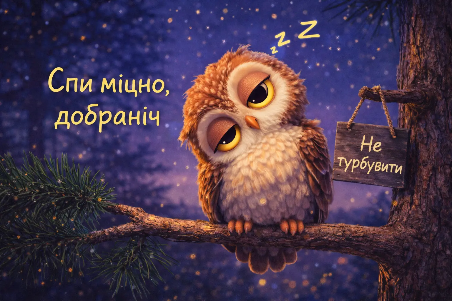 Доброго вечора та спокійної ночі: добірка душевних картинок і найкращих побажань