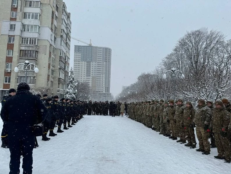 «Ми стояли за право вибору»: у Черкасах відбулися заходи до Дня Героїв Небесної Сотні