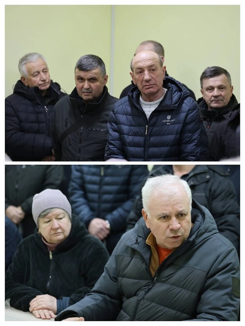 Від податків до зон відпочинку: мер Умані провела особистий прийом громадян