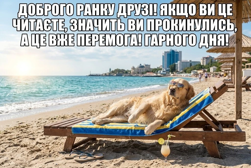Доброго ранку, друзі: душевні побажання та найкращі картинки для гарного настрою