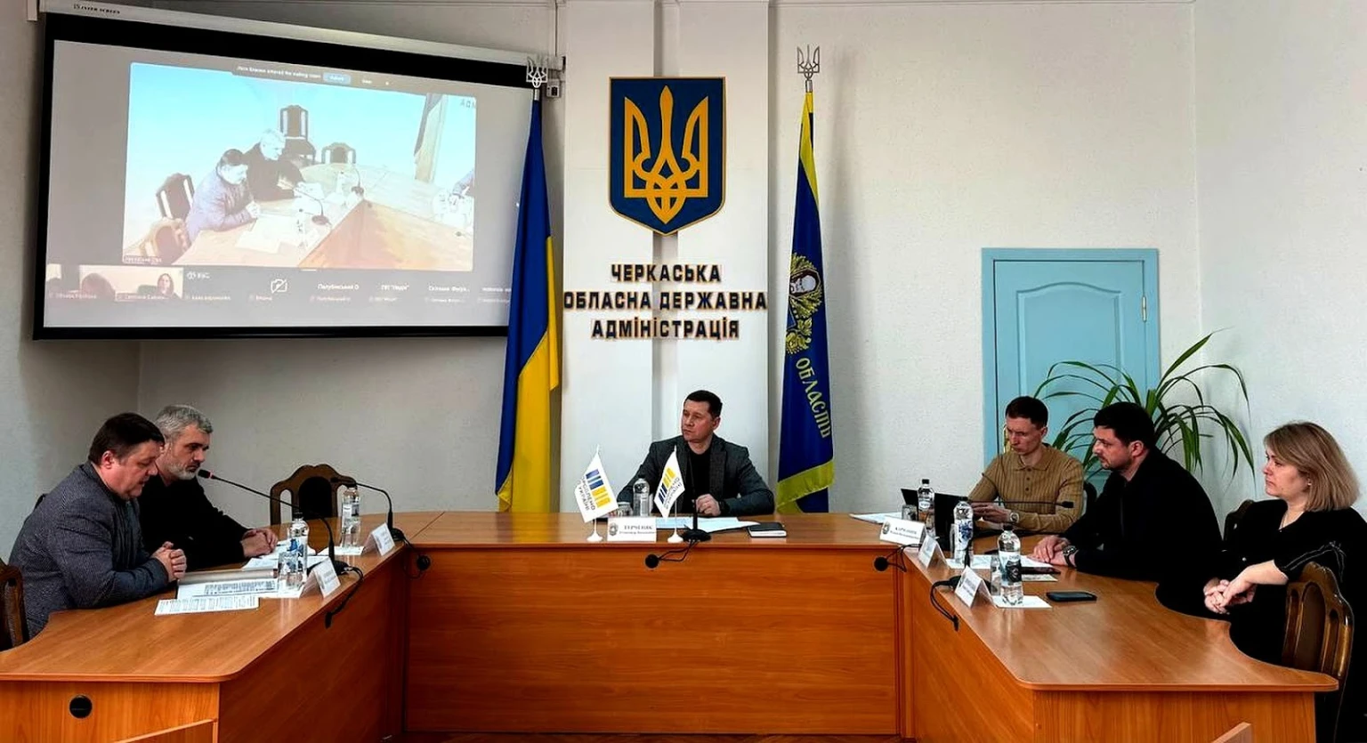 Податковий супровід для переможців програми «Власна справа»: результати діалогу на Черкащині