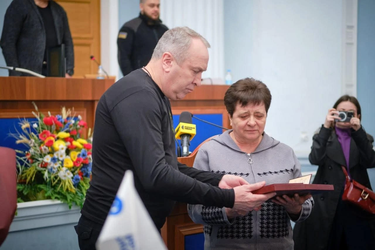 Орден Богдана Хмельницького I ступеня посмертно: держава відзначила подвиг полковника Сергія Захаревича