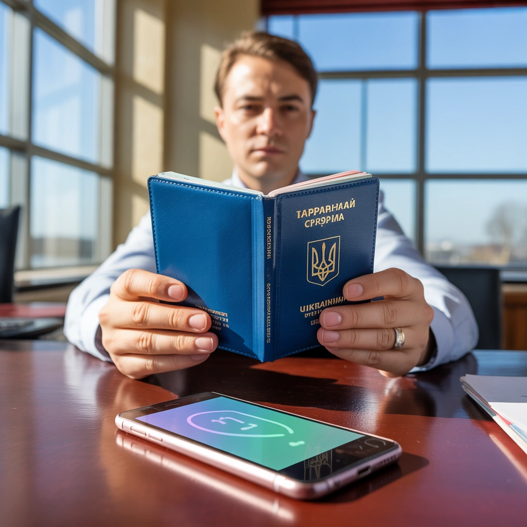 Як самостійно перевірити паспорт на дійсність в Україні: реєстри та застосунки