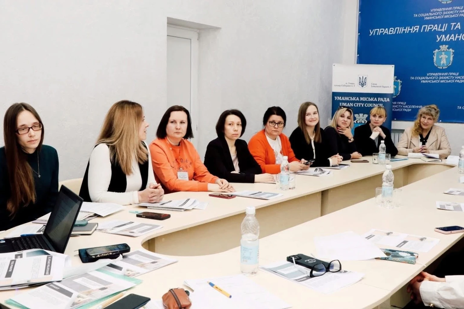 Досвід Умані у підтримці ментального здоров’я: громаду відвідала представницька делегація