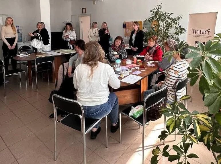 Досвід Умані у підтримці ментального здоров’я: громаду відвідала представницька делегація
