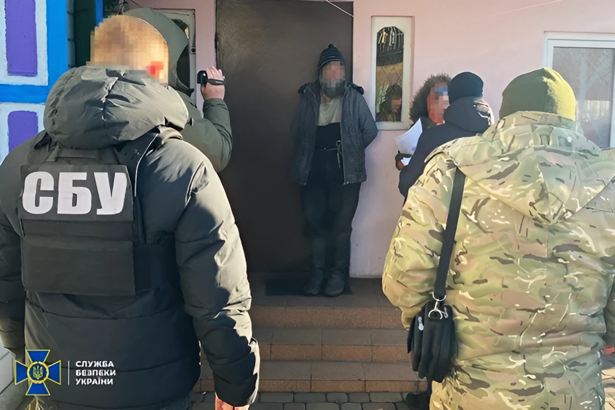 Закликала до обстрілів України: СБУ викрила дружину настоятеля храму УПЦ (МП) на Черкащині