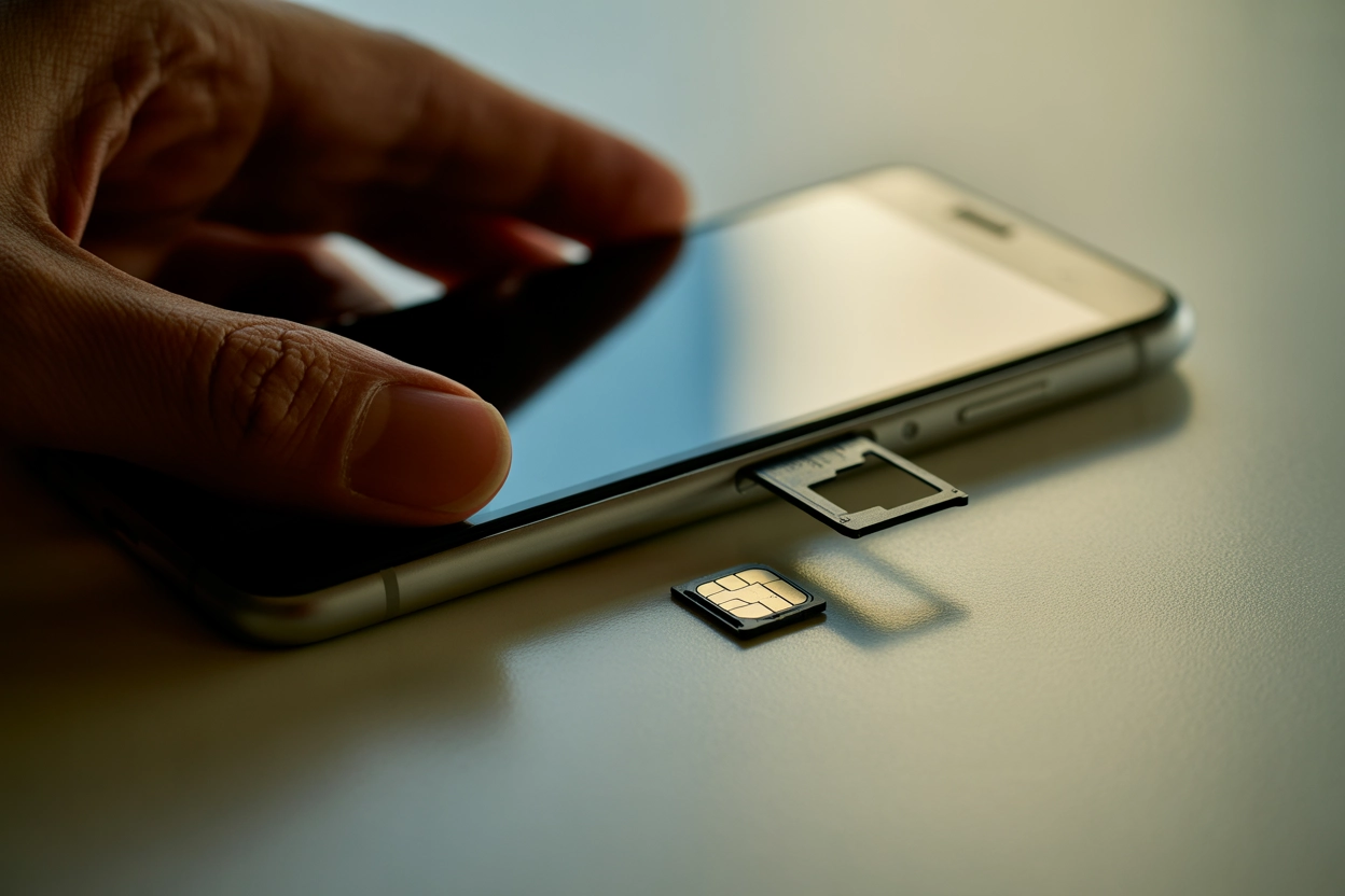 Як зняти пароль з сім-карти: покрокова інструкція для iPhone та Android