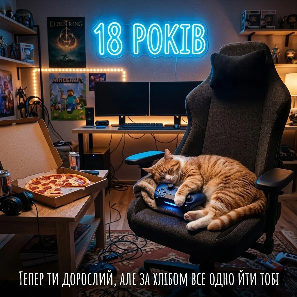 Вітання з 18-річчям хлопцю: найкраща добірка прози та віршів