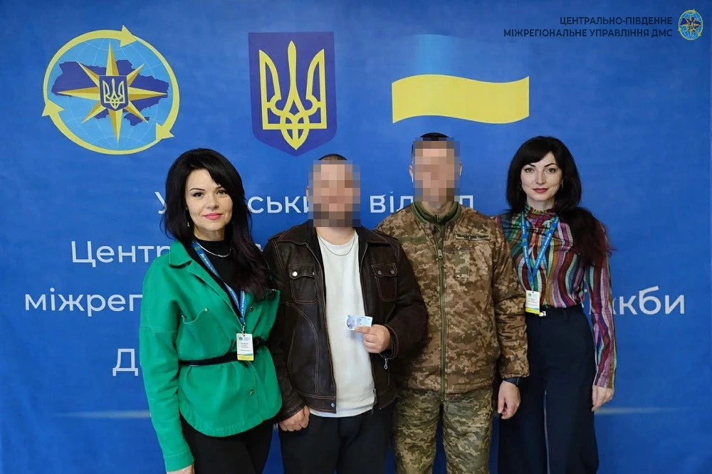З Німеччини на фронт: історія уманчанина, який повернувся додому задля служби в ЗСУ