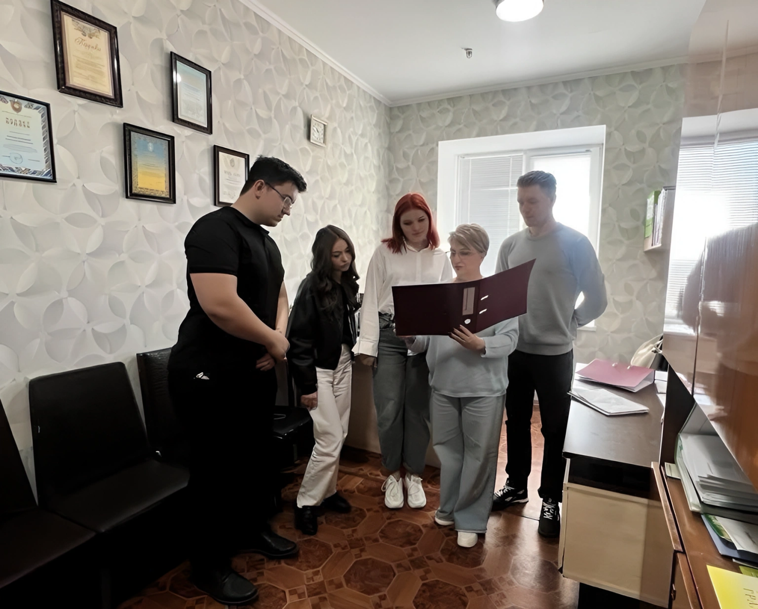 Теорія стає практикою: студенти Уманського педуніверситету опановують роботу служби у справах дітей
