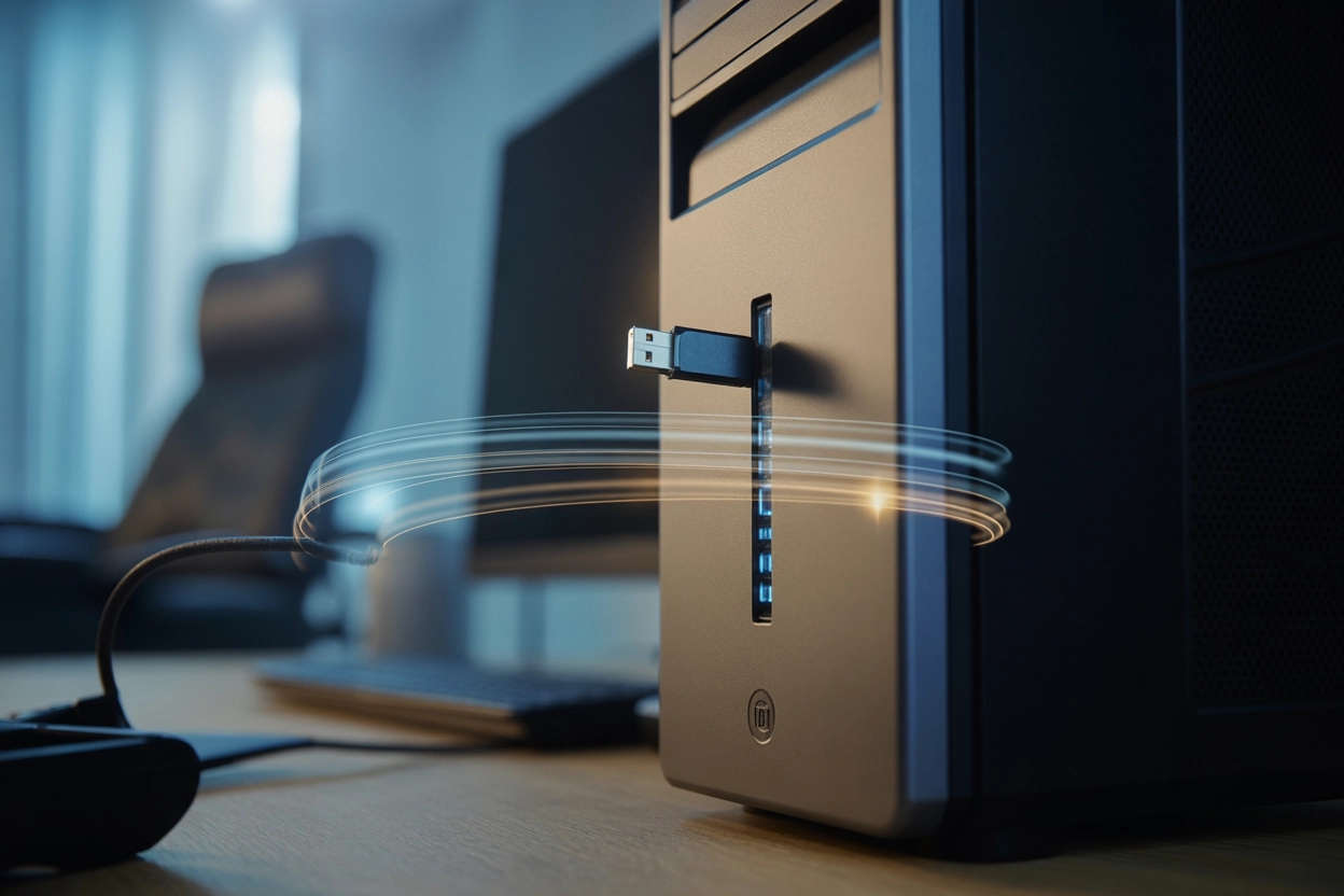 Як встановити Windows 11 з флешки: повна покрокова інструкція