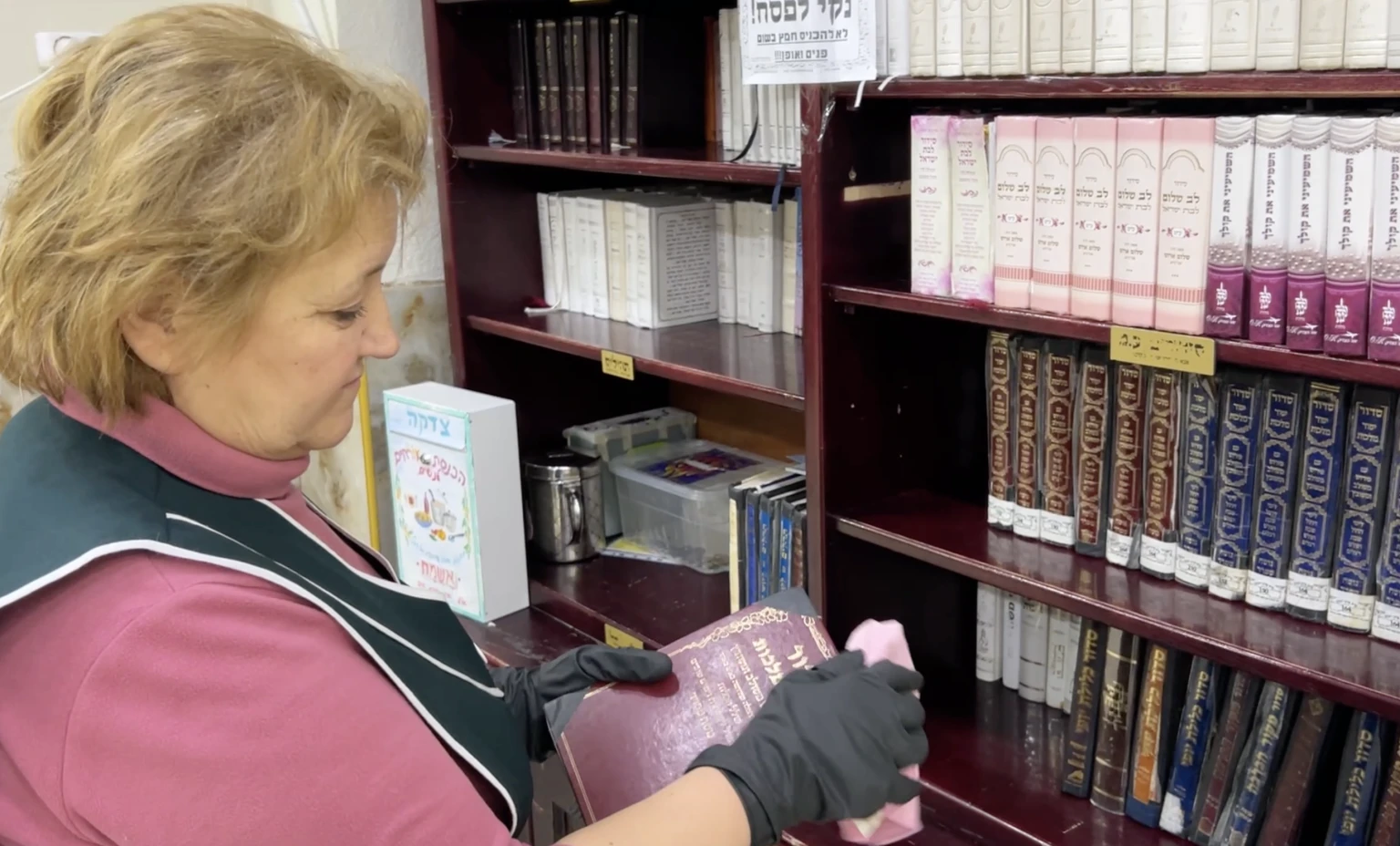 Умань готується до Песаху: від ритуального прибирання до «викупу» хамецу