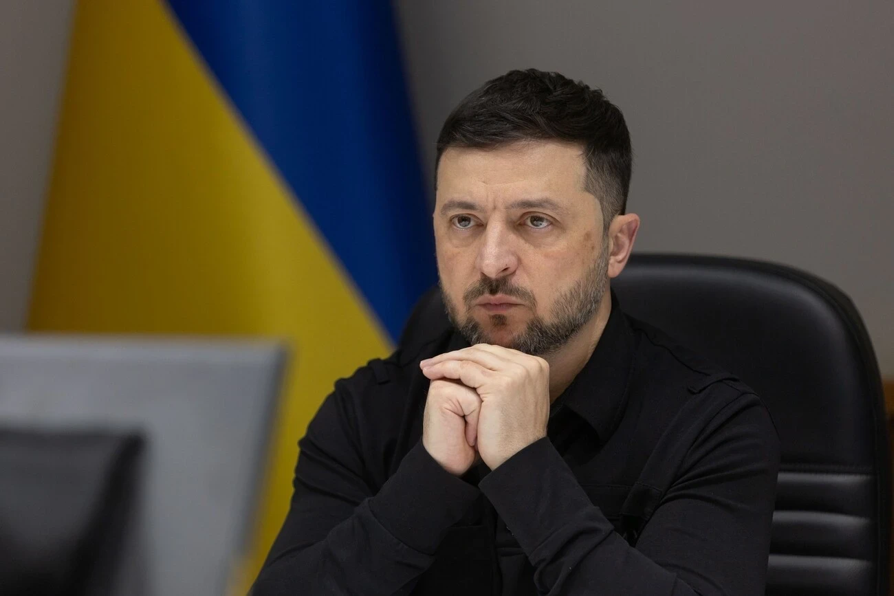Безпековий досвід та аграрна співпраця: підсумки переговорів Володимира Зеленського в Дамаску