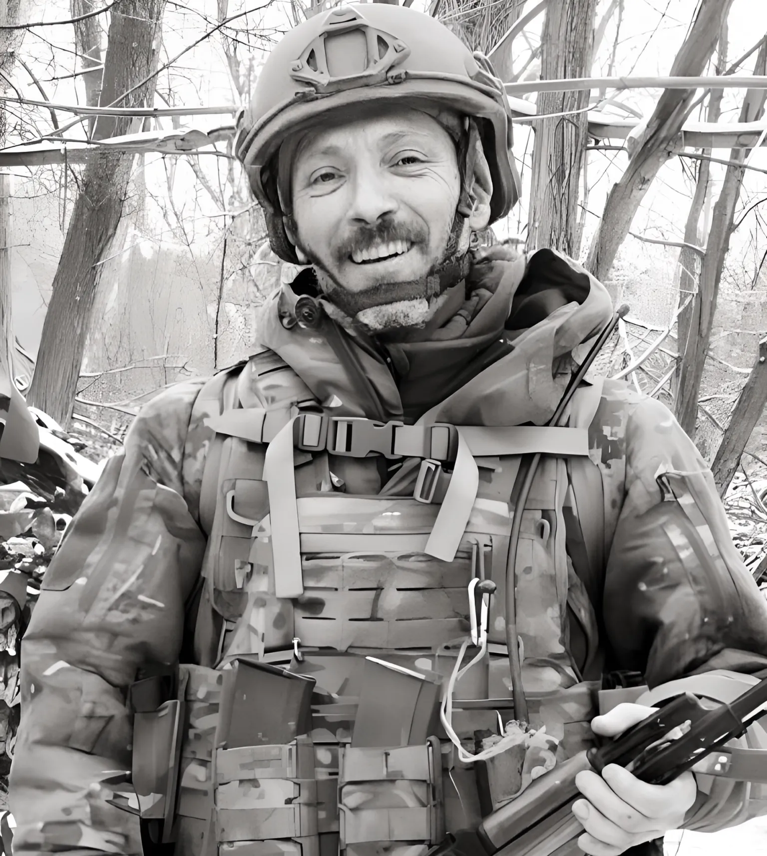У Черкасах провели в останню путь Володимира Квятковського: історія вчителя, який став захисником