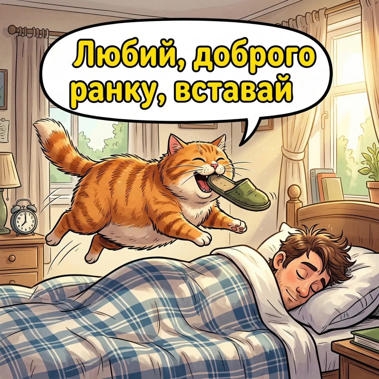 Коханий, доброго ранку, любий: душевні картинки та найкращі листівки для гарного дня