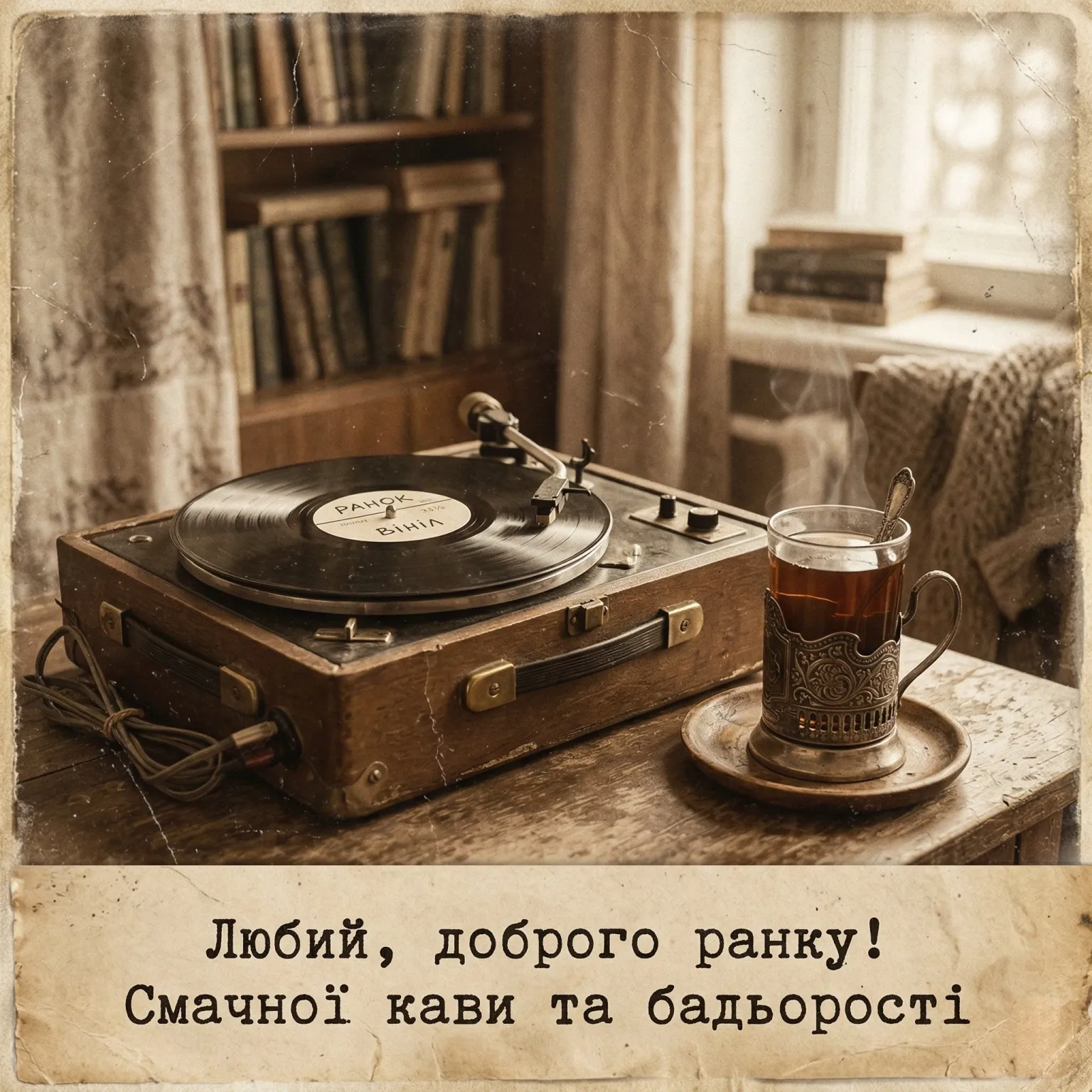 Коханий, доброго ранку, любий: душевні картинки та найкращі листівки для гарного дня