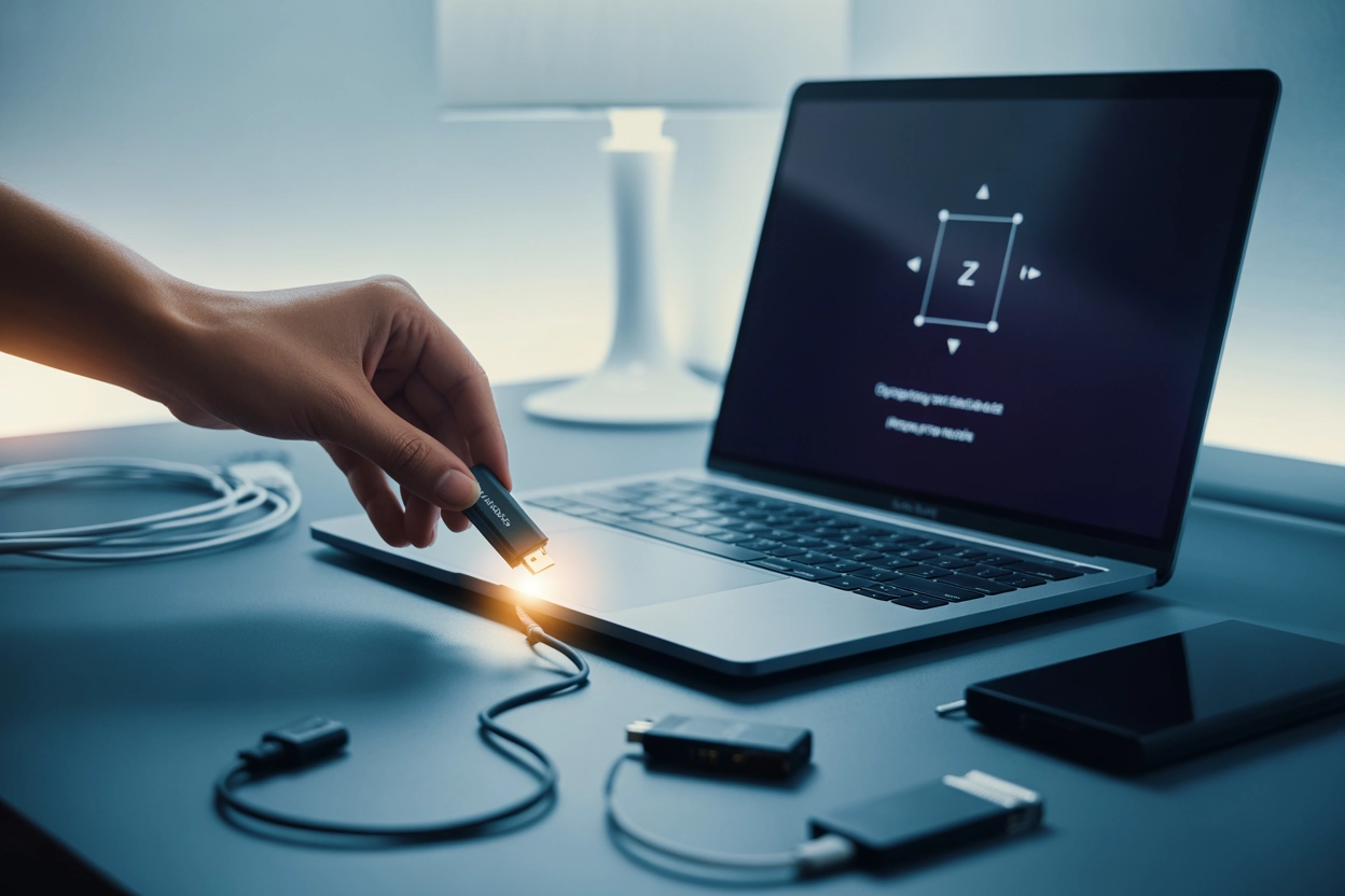 Створення інсталяційного носія Windows 11: від офіційної утиліти до Rufus