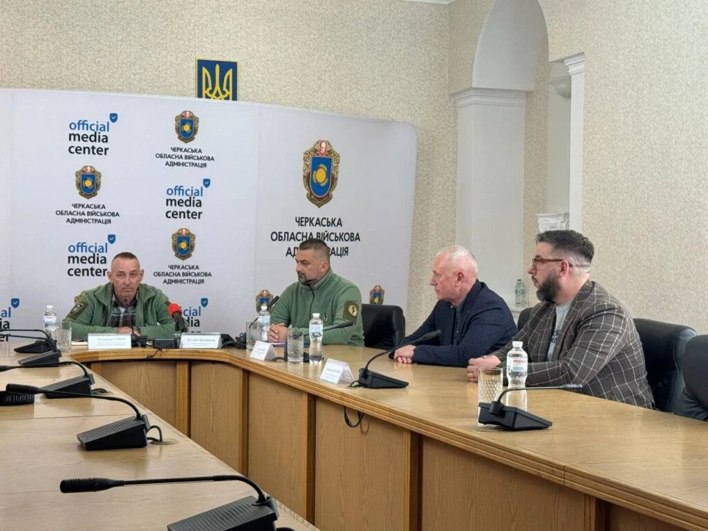 Національний спротив у навчальних планах: черкаські студенти першими в Україні розпочинають спеціальну підготовку