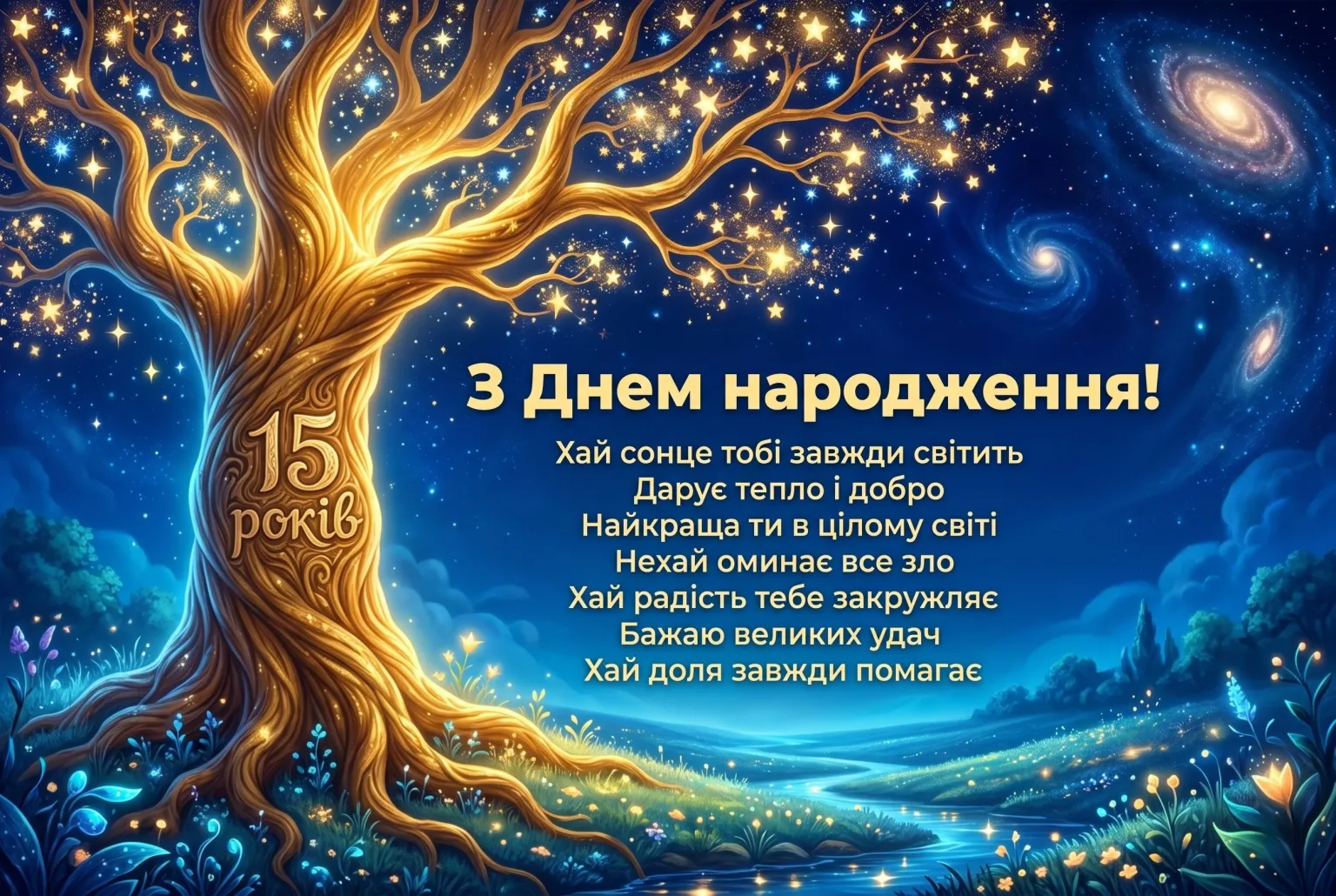 Як привітати з 15-річчям: добірка щирих слів для підлітків