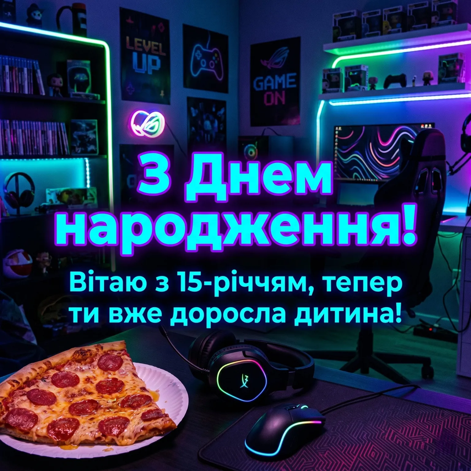 Як привітати з 15-річчям: добірка щирих слів для підлітків