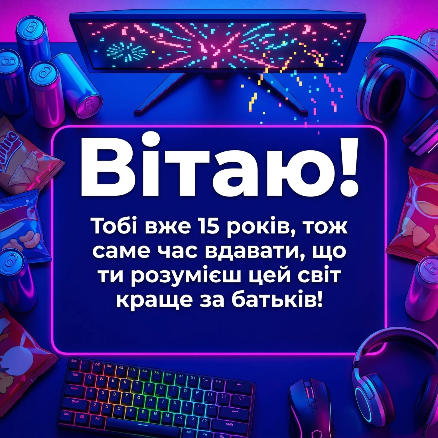 Як привітати з 15-річчям: добірка щирих слів для підлітків