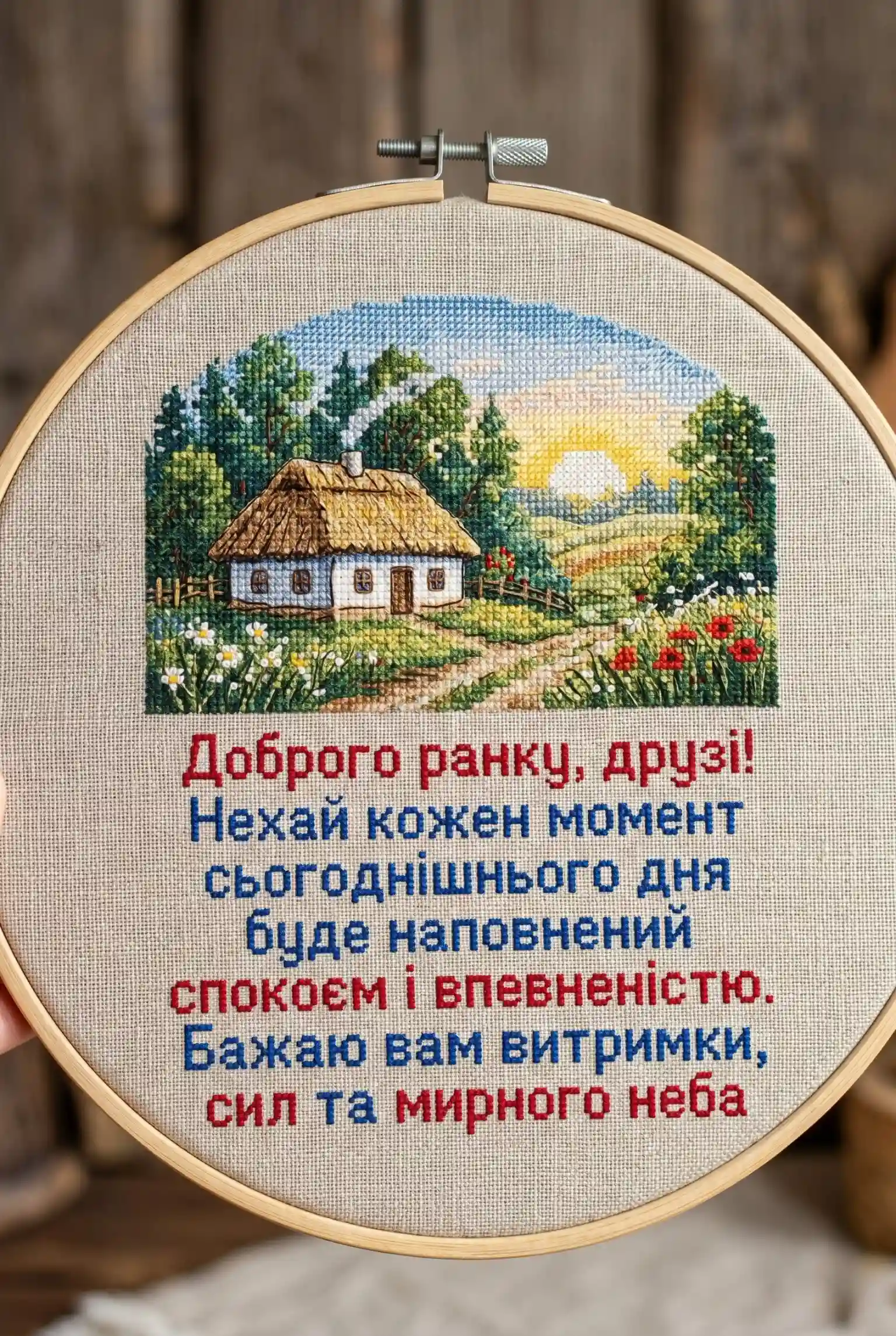 Доброго ранку, друзі та найкращі картинки з душевними побажаннями для гарного дня