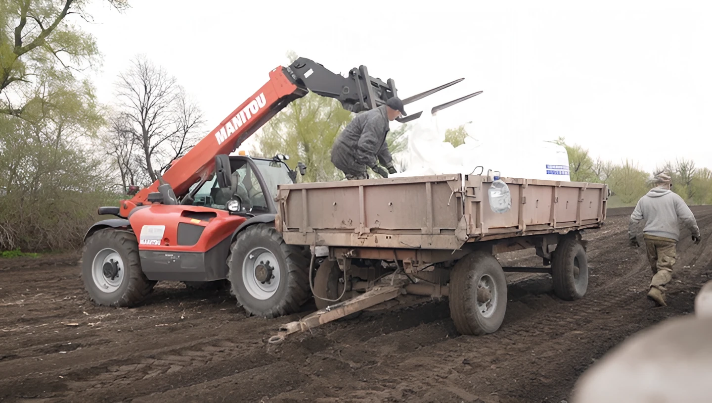 Технологічні паузи та боротьба за врожай: як повітряні тривоги змінюють темп посівної на Черкащині
