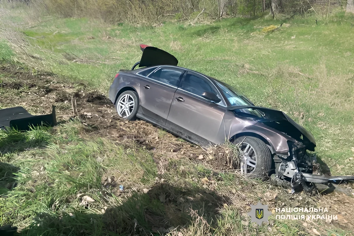 Лобове зіткнення на трасі «Золотоноша – Умань»: є госпіталізовані