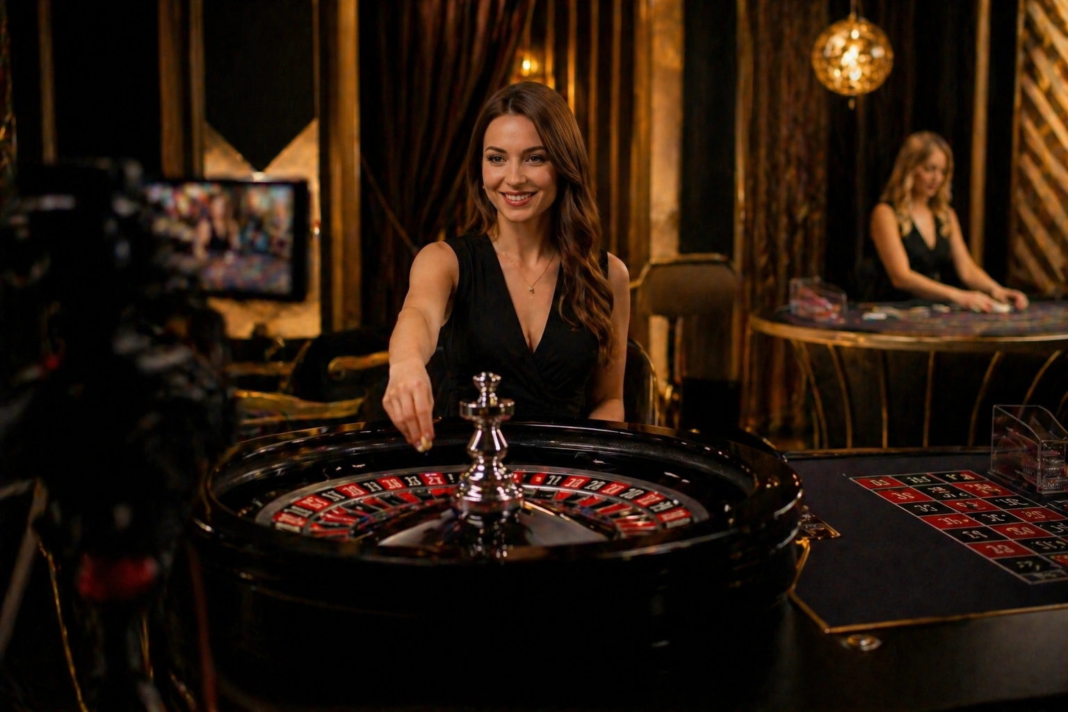 Як влаштоване Live-казино на Poker bet: від рулетки до ексклюзивних шоу