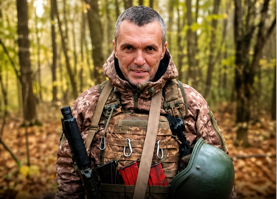Загинув під Покровськом: громада Тального прощатиметься з командиром Олександром Чижевським
