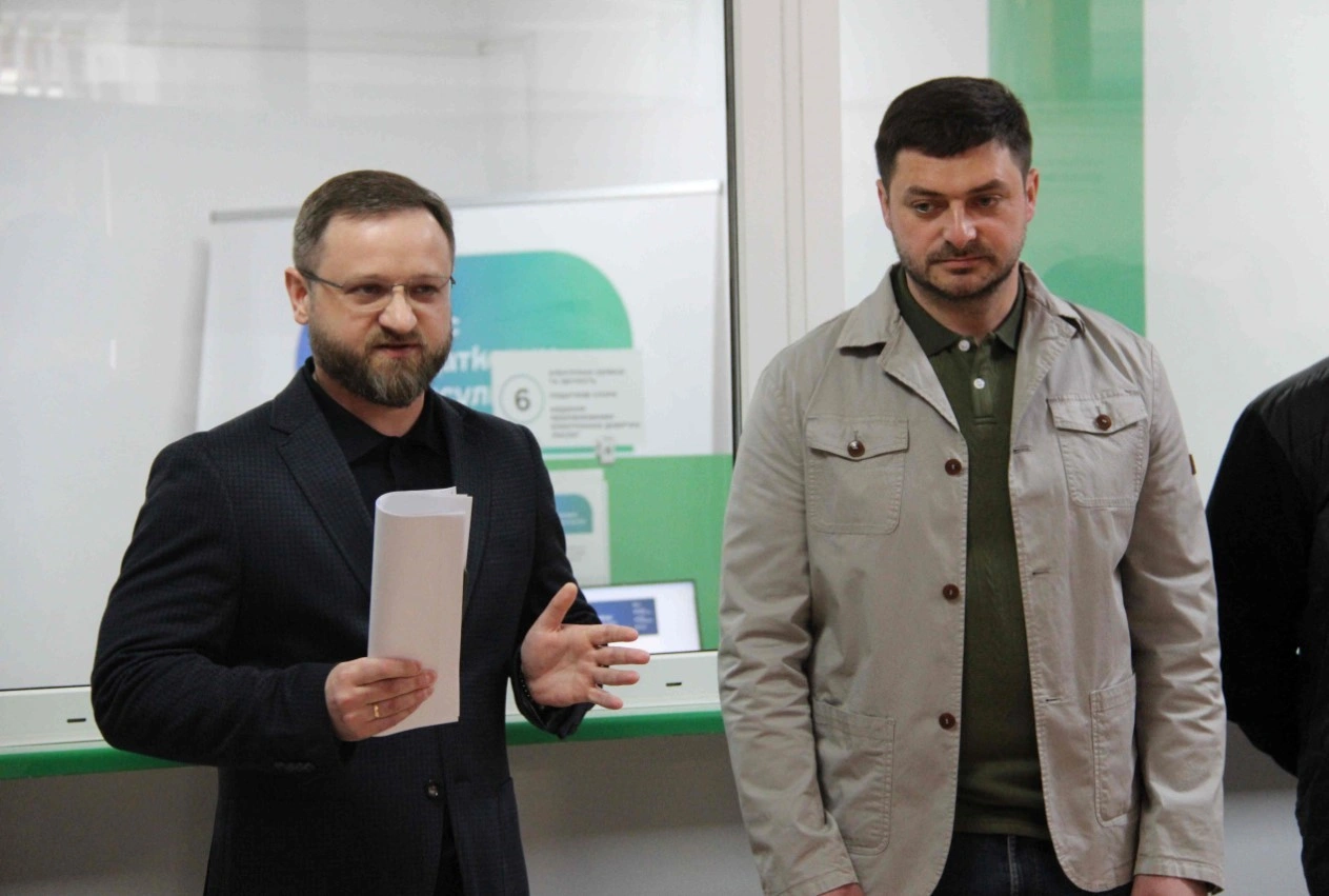 Відкрита влада: ветерани на Черкащині отримають персональних податкових менторів