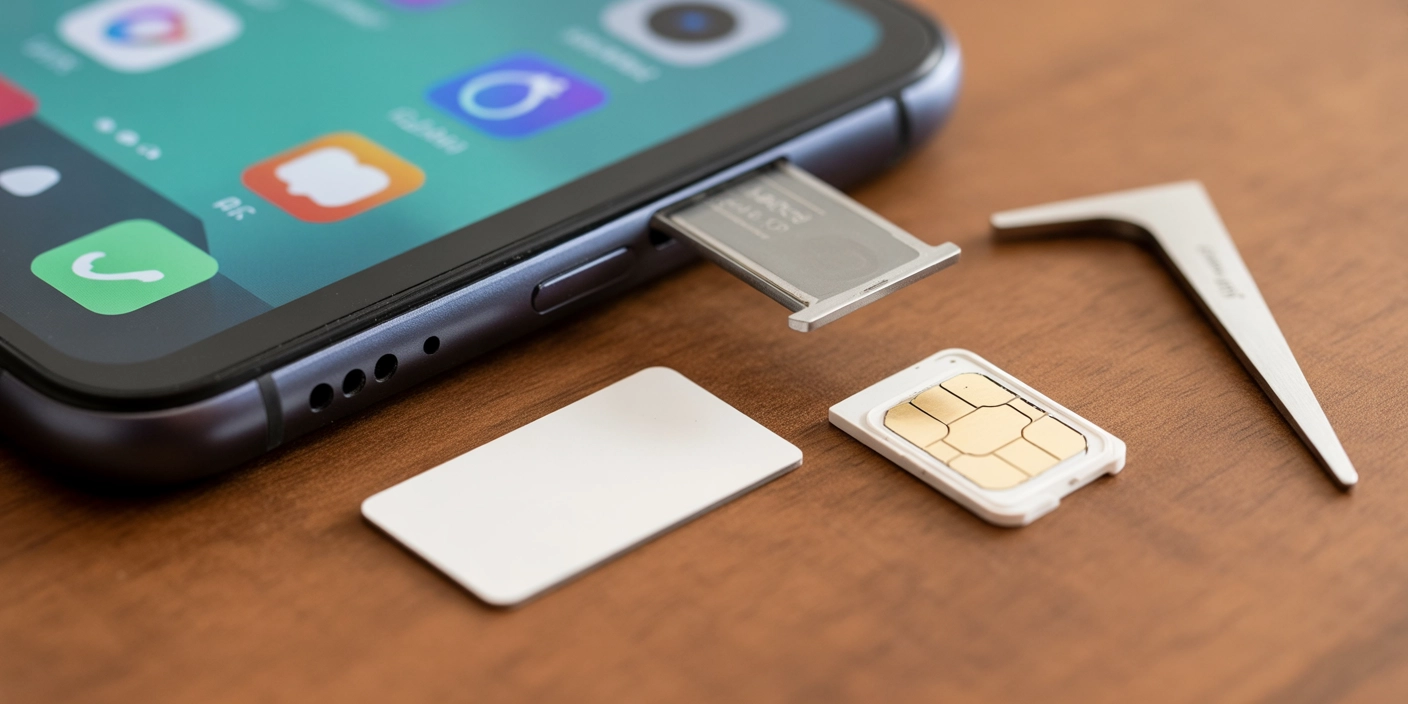 Як перенести eSIM на фізичну SIM-карту: повна інструкція