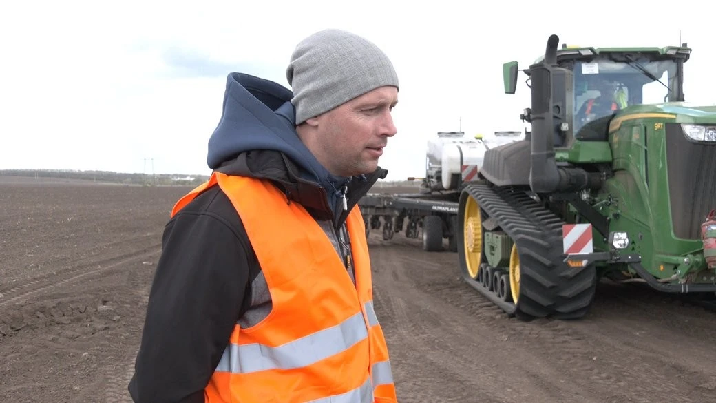 Економія вологи та зміна густоти: як Черкащина розпочала посівну кукурузи 2026