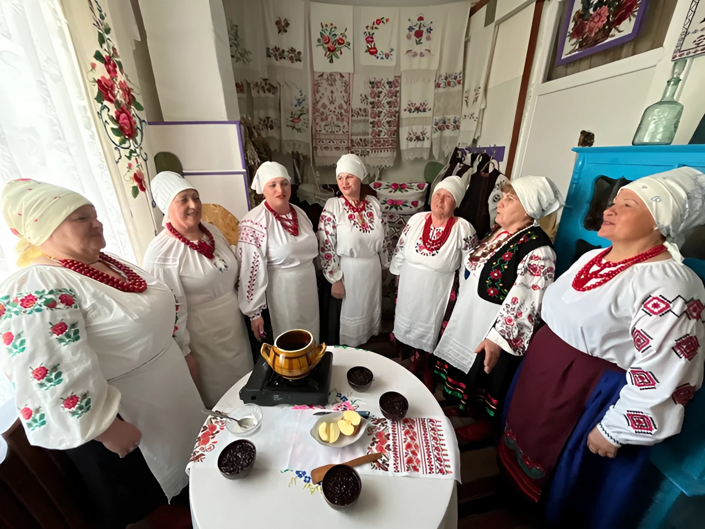 Кулінарний феномен Черкащини: як десерт із дикої бузини став національним надбанням