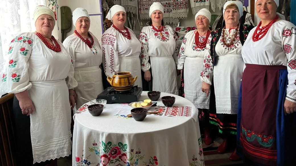 Кулінарний феномен Черкащини: як десерт із дикої бузини став національним надбанням
