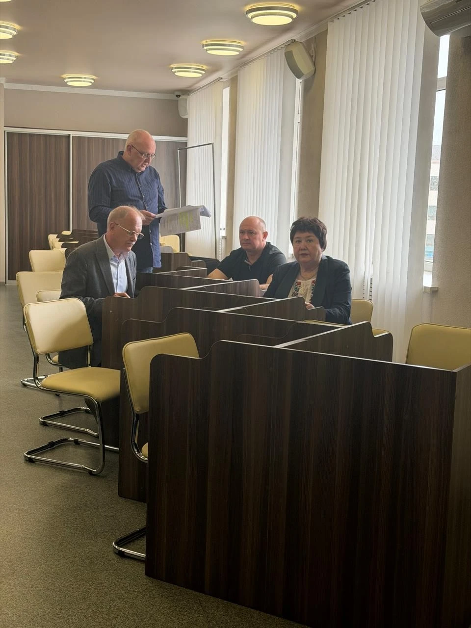 Фінансова звітність лікарень Умані: підсумки роботи за перший квартал 2026 року