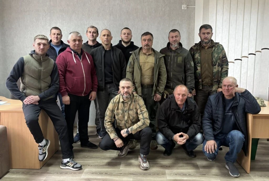 Ветерани отримали новий інструмент впливу: на Черкащині створили профільну раду