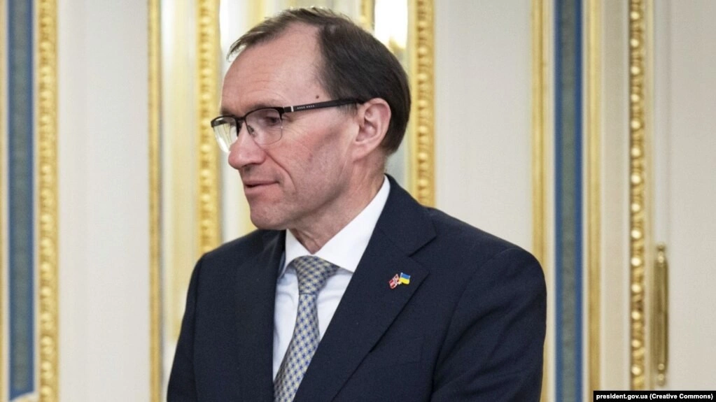 Очільник МЗС Норвегії відкинув ідею свого посередництва у перемовинах з РФ