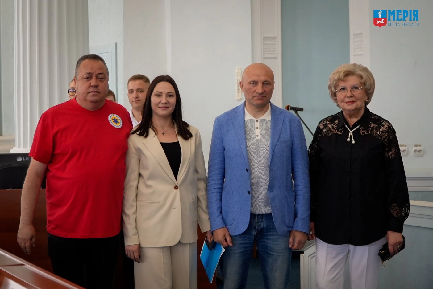 Черкаські рятівники святкують свій професійний день