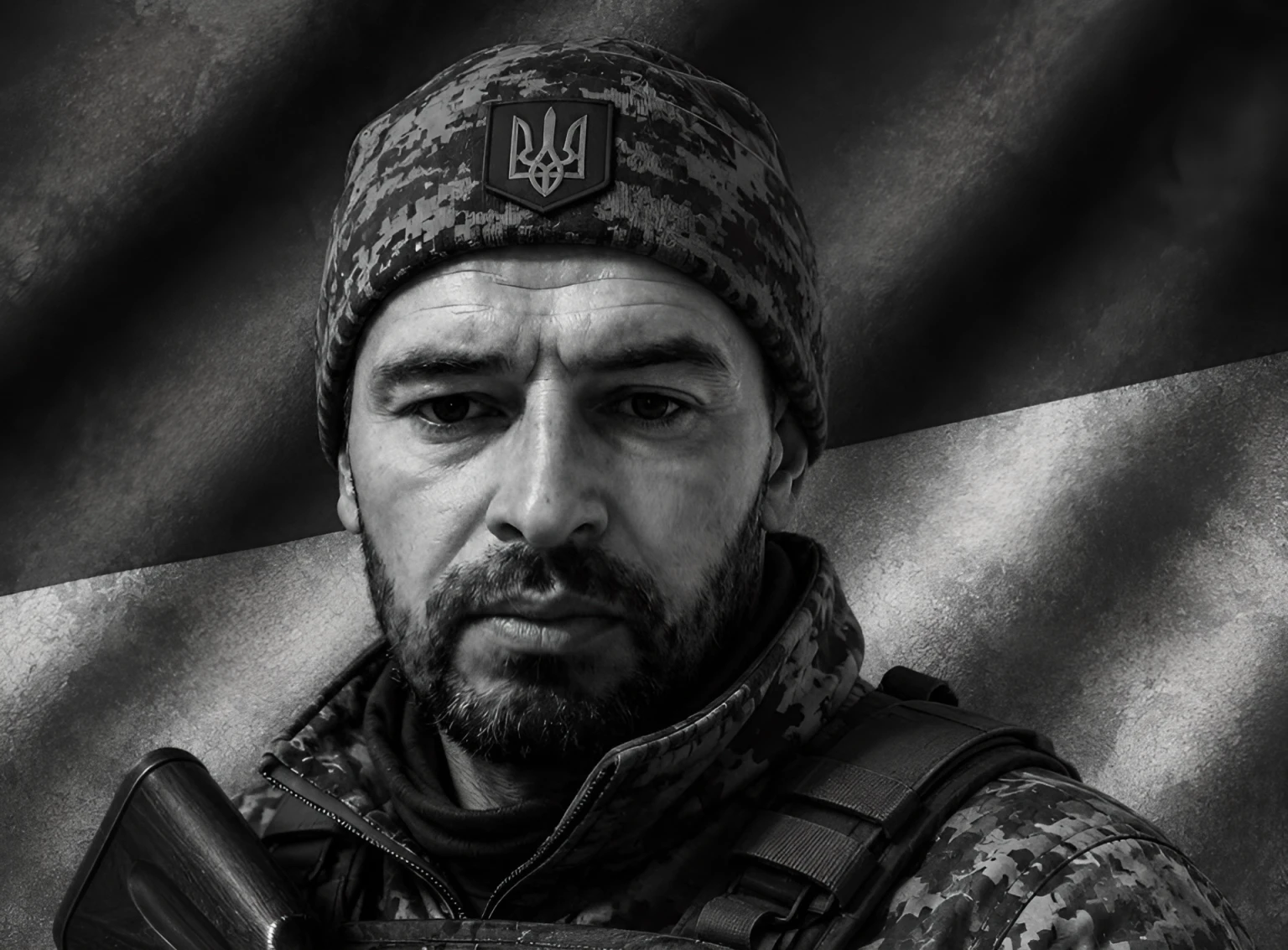 Умань прощається із загиблим захисником Романом Проскуряковим