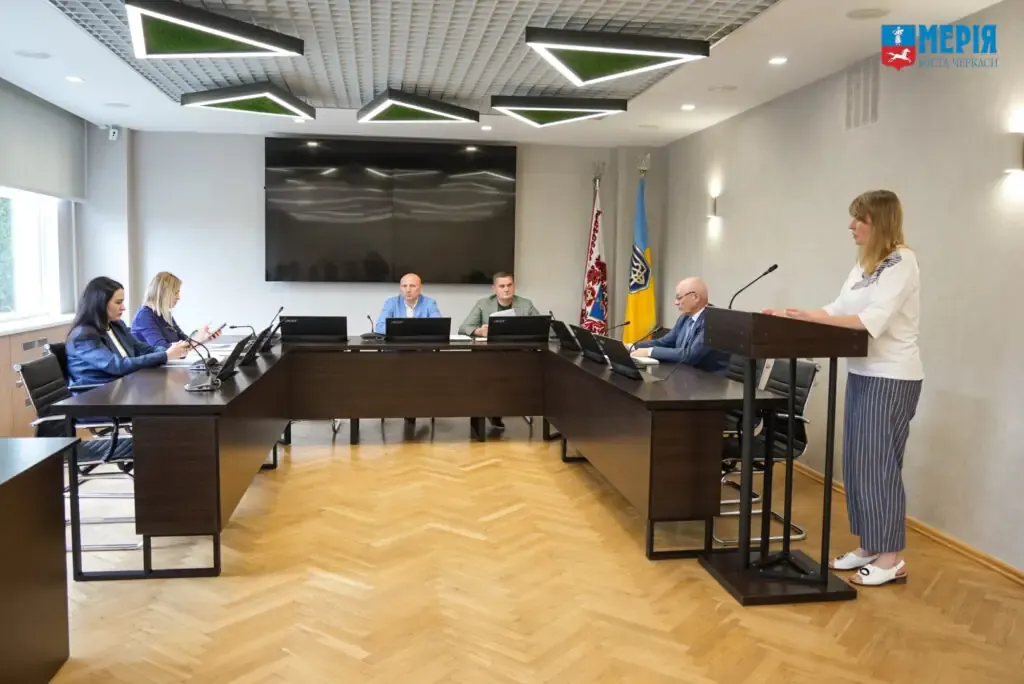 Рішення черкаського виконкому: нові тарифи та обмеження руху