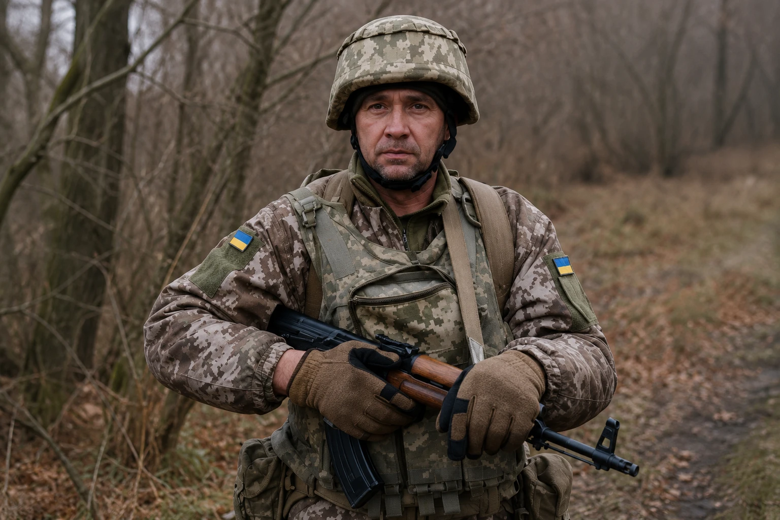 Війна забрала життя сержанта Віталія Ямкового