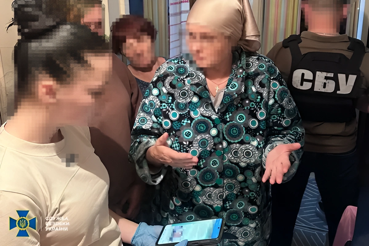 Заступниці директора заповідника на Черкащині загрожує тюремний термін за підтримку окупантів