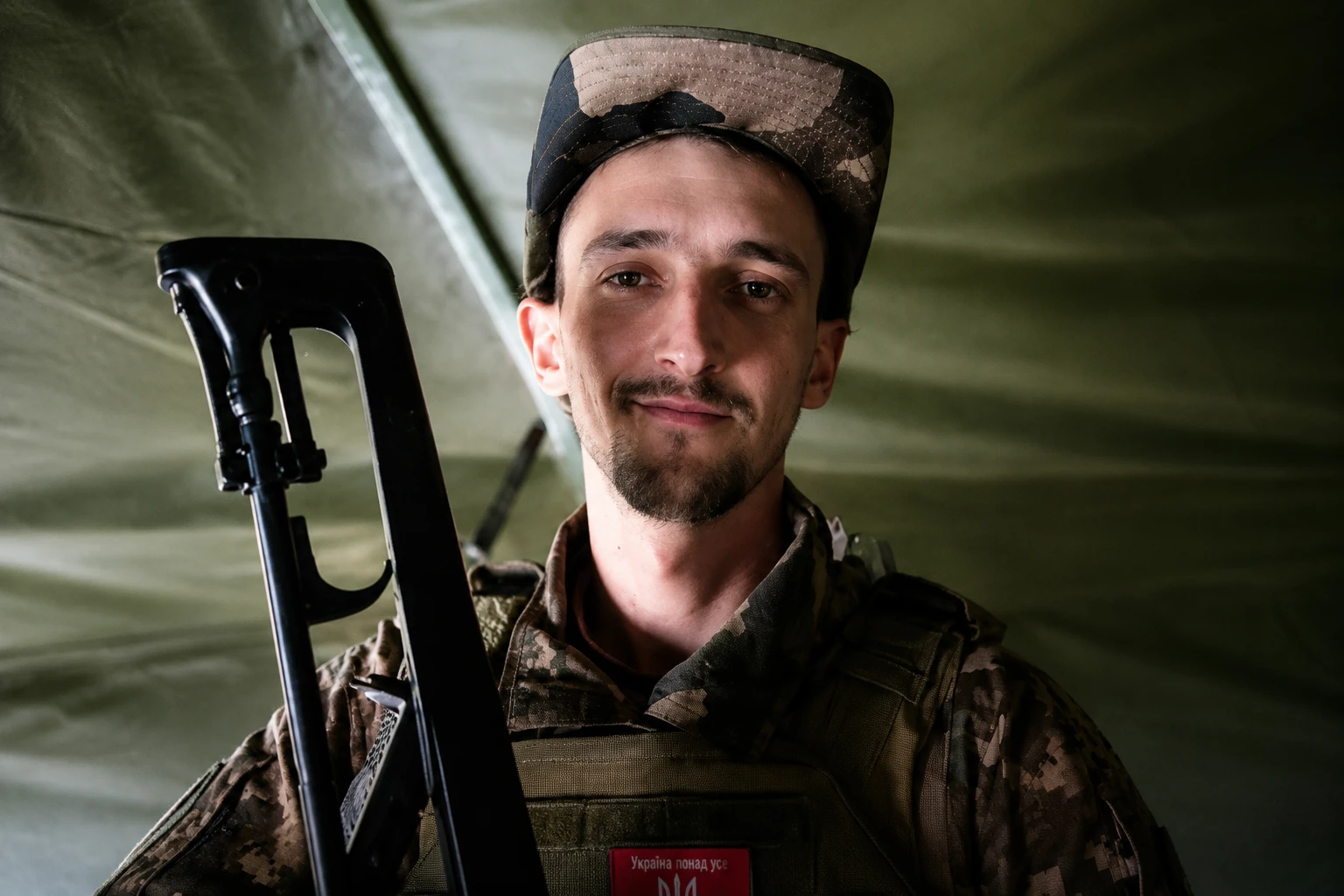 Харківщина забрала життя воїна з Пединівки