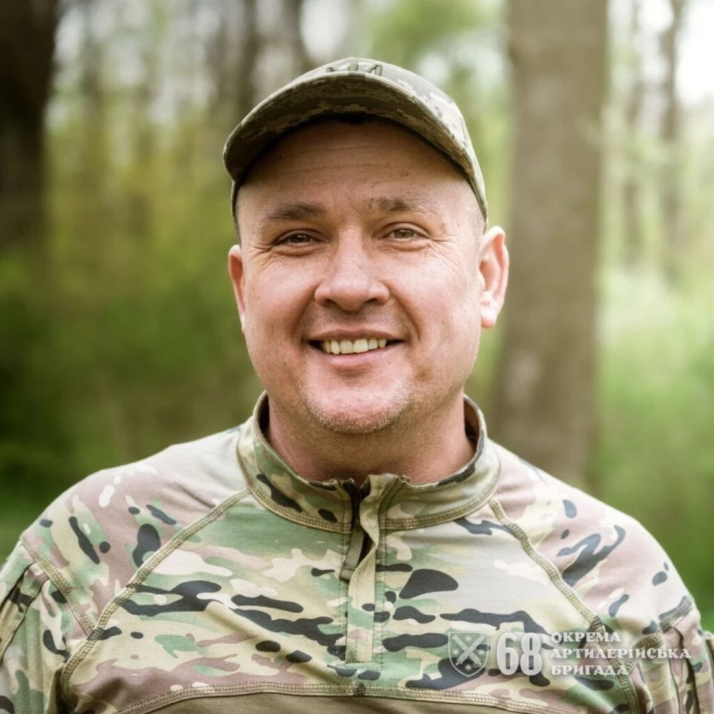 Залізничник став офіцером: історія воїна з Черкащини
