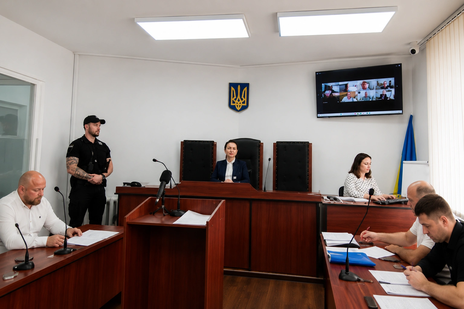 Черкаський суд залишив під особистим зобов’язанням митрополита УПЦ Феодосія