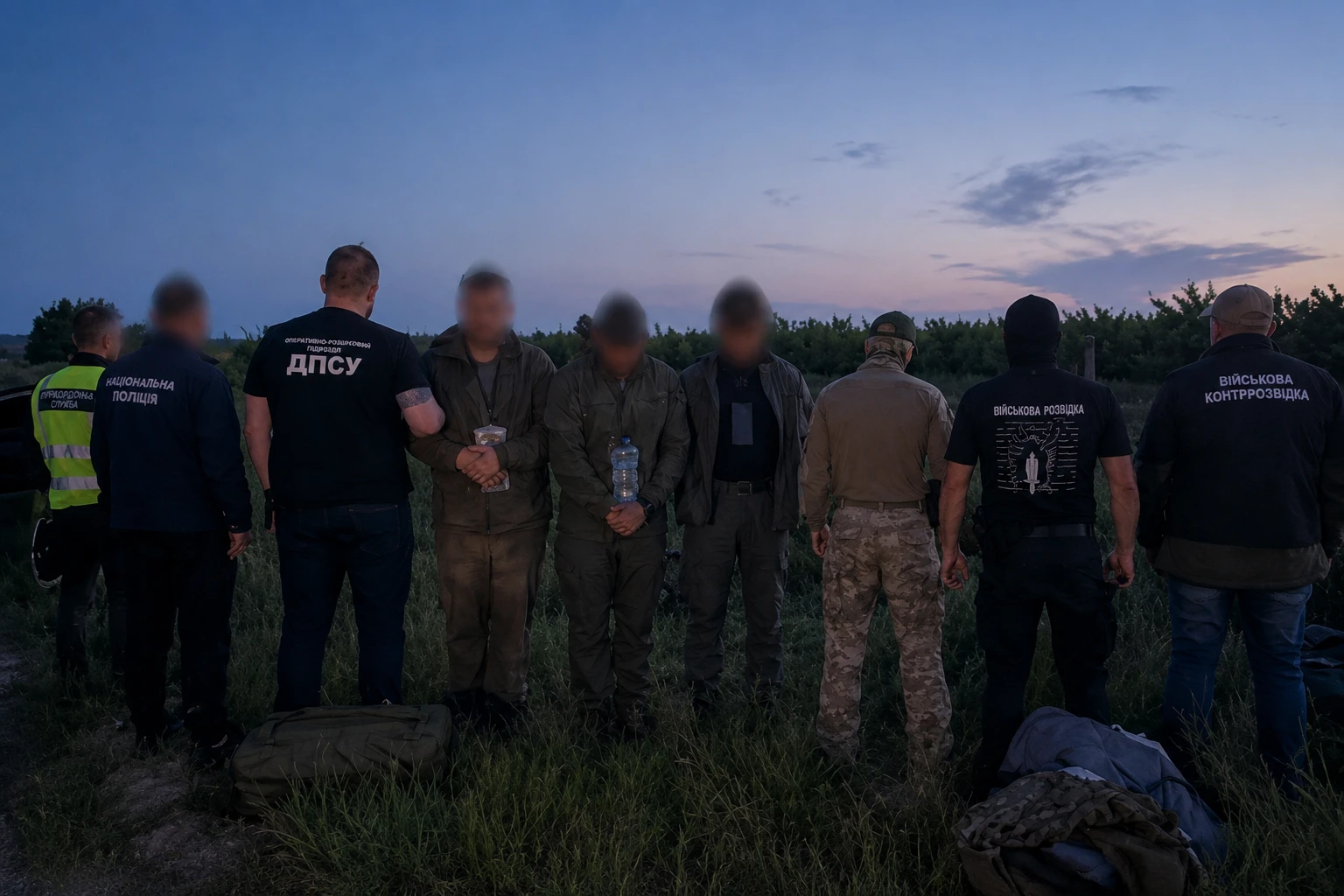 12 тисяч гривень авансу і п’ять тисяч доларів на крипту: схему переправки до Молдови викрито