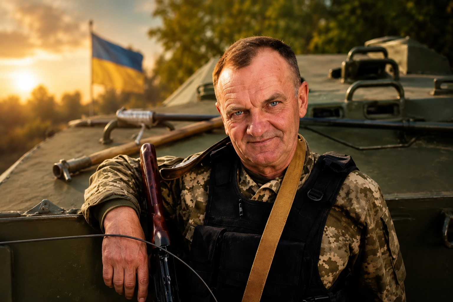Канів попрощається із захисником, якого три роки вважали зниклим безвісти