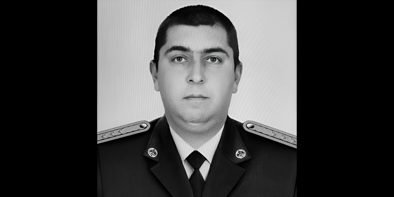 Черкаси провели в останню путь військового фахівця Олександра Пономаренка